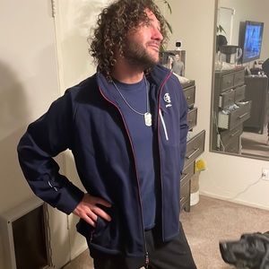 Ralph Lauren x all weather wind breaker XL